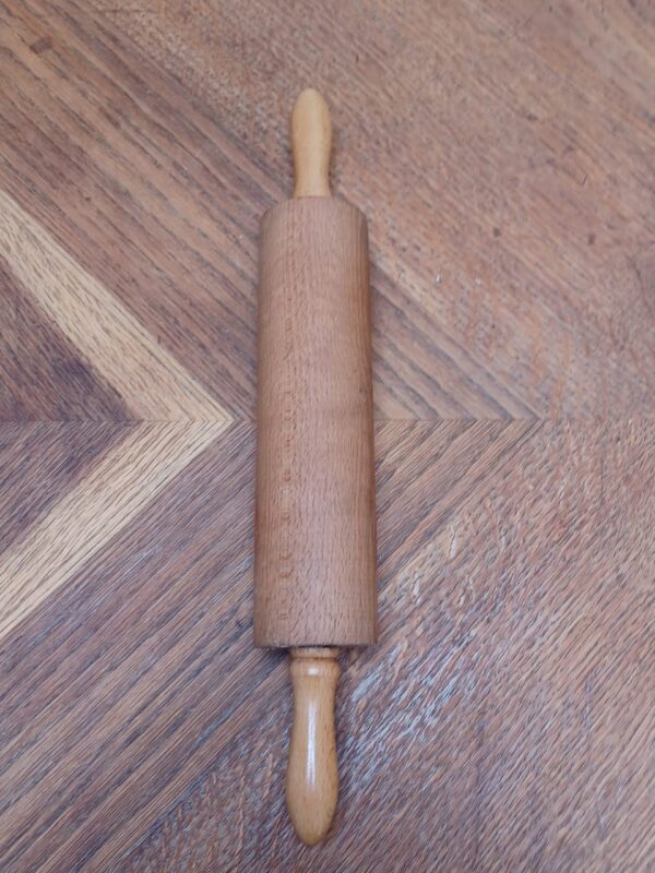 Vintage Wooden Rolling Pin