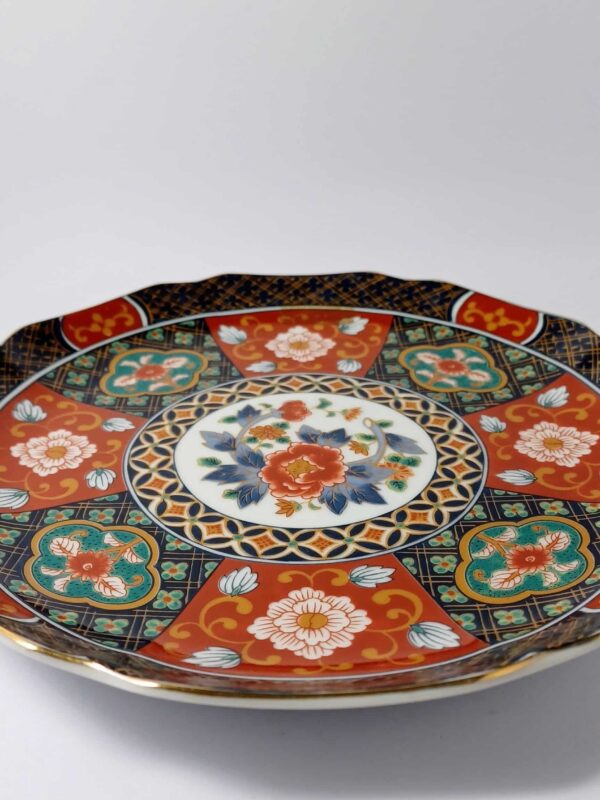 Vintage Japanese Royal Takahashi Plate