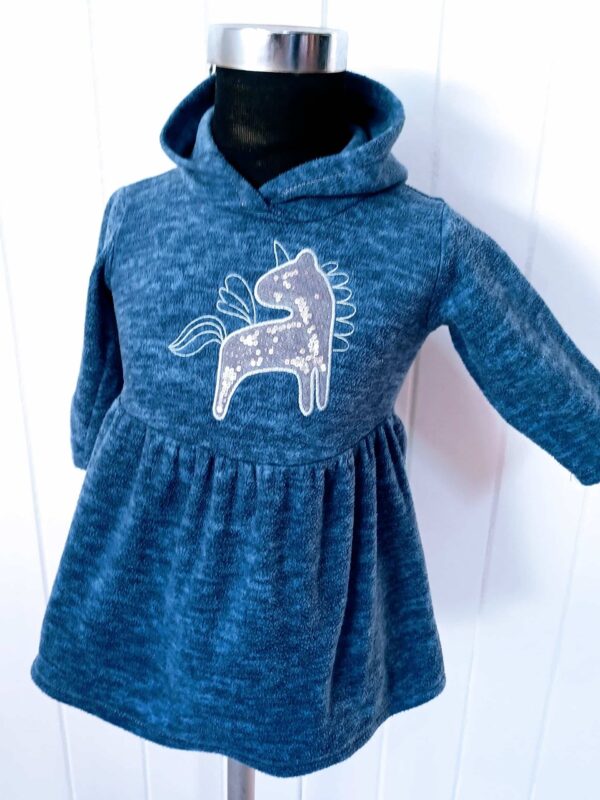 Woolworths - Babies Winter Fleece with Hoodie - 6 to 12 months, 8 to 10 kg