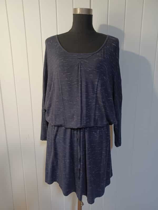 Old Khaki - Navy Blue Dress - Size XL